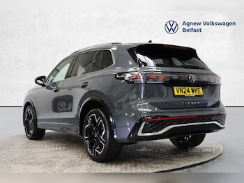 Used Volkswagen Tiguan 2024 for sale - 75292359: Photo