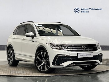 Volkswagen Tiguan feature image