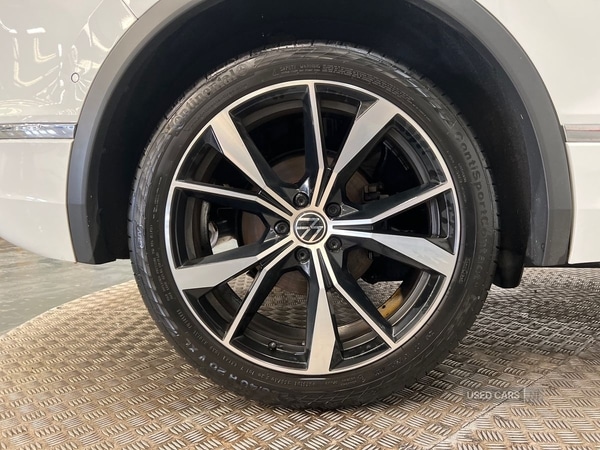 Used Volkswagen Tiguan 2023 for sale - 77634236: Photo 24