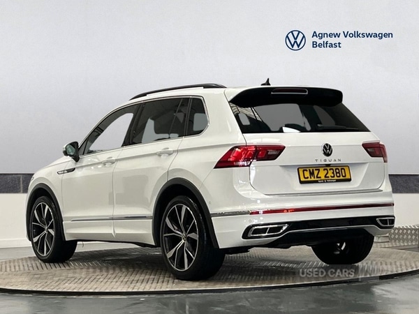 Used Volkswagen Tiguan 2023 for sale - 77634236: Photo 3