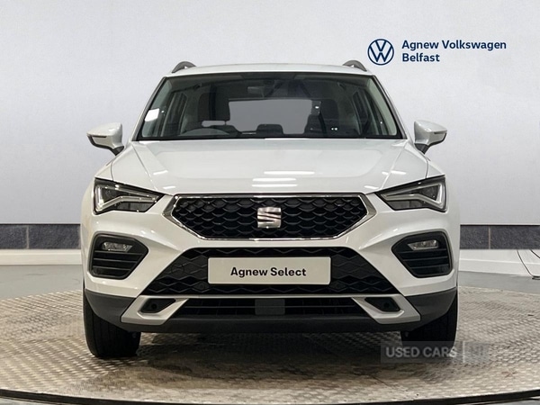 Used SEAT Ateca 2022 for sale - 77525340: Photo 11