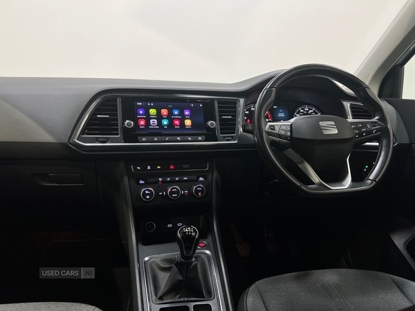 Used SEAT Ateca 2022 for sale - 77525340: Photo 22