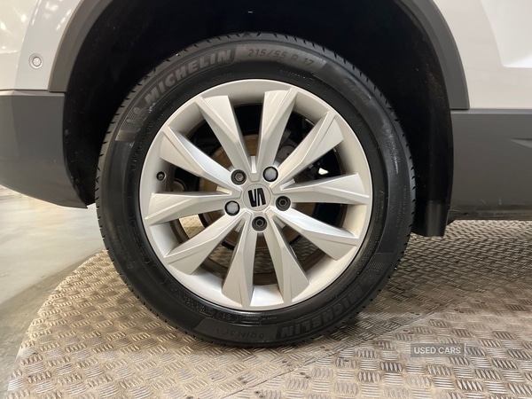 Used SEAT Ateca 2022 for sale - 77525340: Photo 23