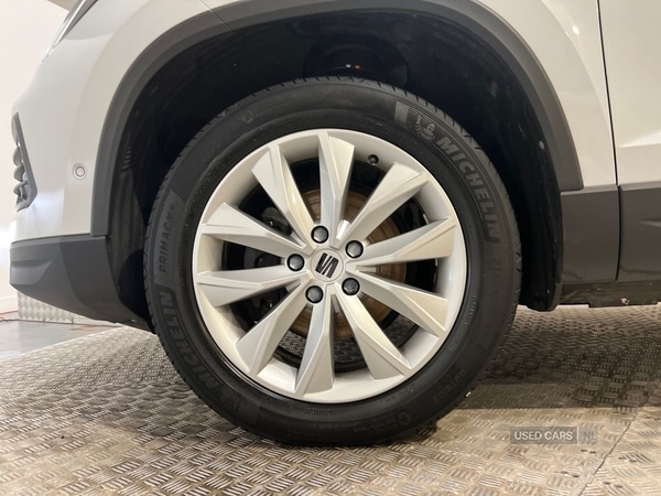 Used SEAT Ateca 2022 for sale - 77525340: Photo 25