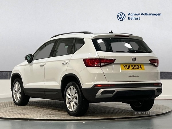 Used SEAT Ateca 2022 for sale - 77525340: Photo 3