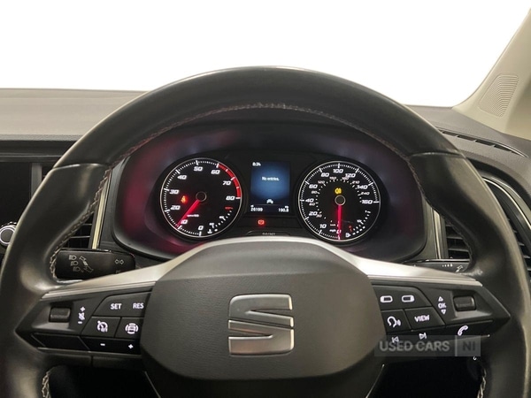 Used SEAT Ateca 2022 for sale - 77525340: Photo 8