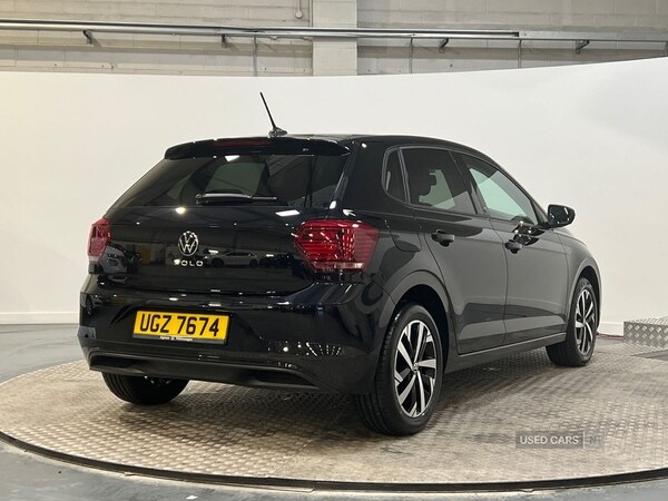 Used Volkswagen Polo 2021 for sale - 76240677: Photo 19