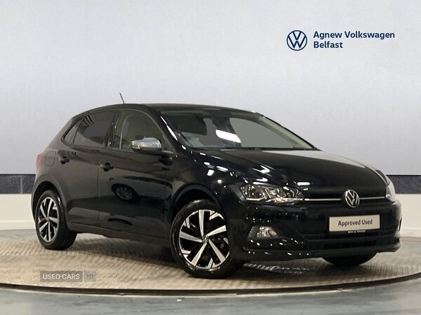 Used Volkswagen Polo 2021 for sale - 76240677: Photo 1