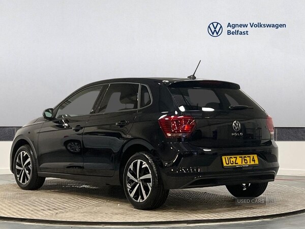 Used Volkswagen Polo 2021 for sale - 76240677: Photo 3