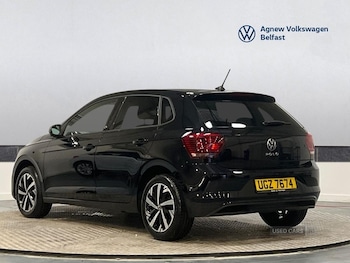 Used Volkswagen Polo 2021 for sale - 76240677: Photo 3