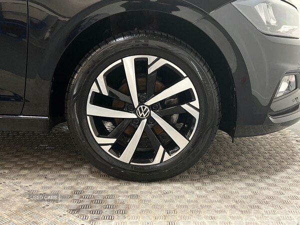 Used Volkswagen Polo 2021 for sale - 76240677: Photo 5
