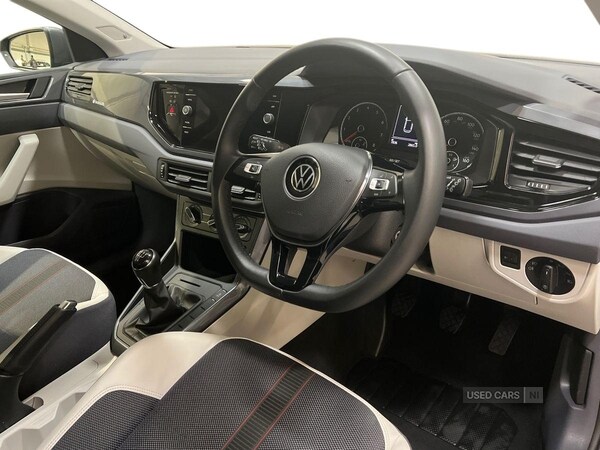 Used Volkswagen Polo 2021 for sale - 76240677: Photo 6