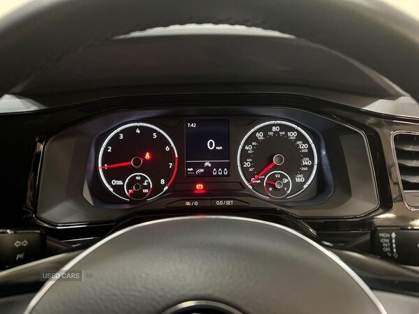 Used Volkswagen Polo 2021 for sale - 76240677: Photo 9