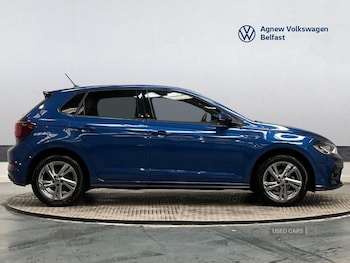 Used Volkswagen Polo 2022 for sale - 78562576: Photo