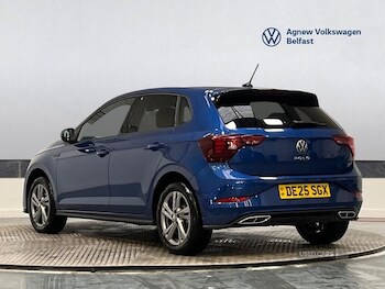 Used Volkswagen Polo 2025 for sale - 78141665: Photo