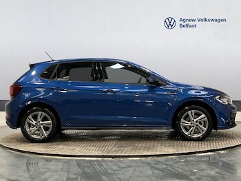 Used Volkswagen Polo 2025 for sale - 78141665: Photo