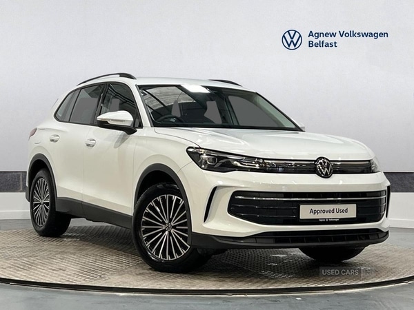 Used Volkswagen Tiguan 2024 for sale - 76296482: Photo 1