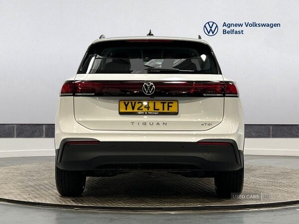 Used Volkswagen Tiguan 2024 for sale - 76296482: Photo 12