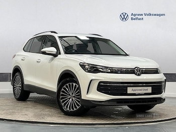 Volkswagen - Tiguan