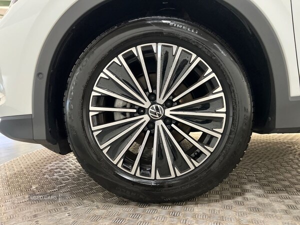 Used Volkswagen Tiguan 2024 for sale - 76296482: Photo 26