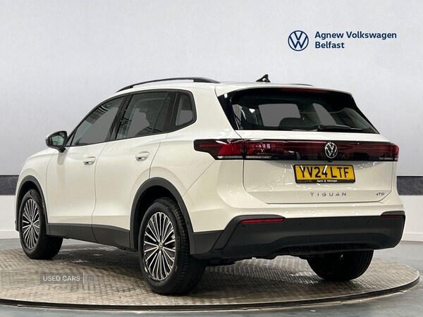 Used Volkswagen Tiguan 2024 for sale - 76296482: Photo 3