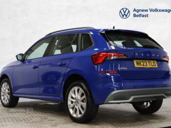 Used Skoda Kamiq 2023 for sale - 75340318: Photo