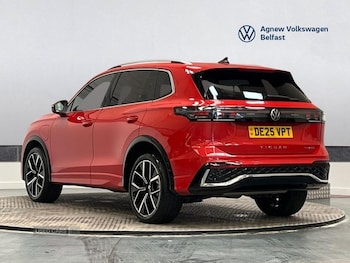 Used Volkswagen Tiguan 2025 for sale - 78517704: Photo
