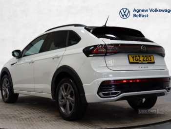 Used Volkswagen Taigo 2022 for sale - 75340593: Photo