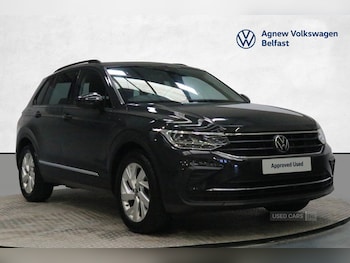 Volkswagen - Tiguan