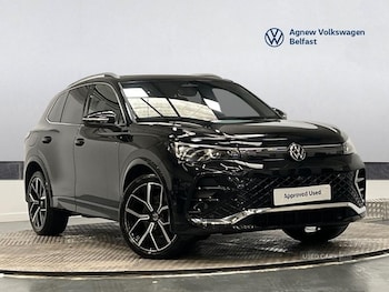 Volkswagen Tiguan feature image