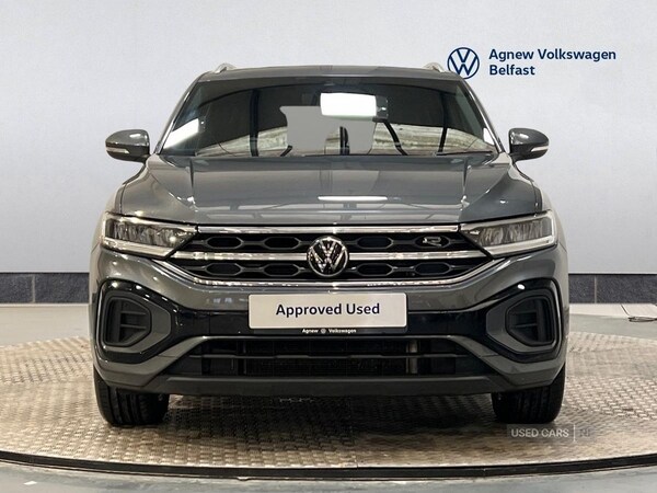Used Volkswagen T-Roc 2023 for sale - 77456817: Photo 11