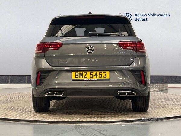 Used Volkswagen T-Roc 2023 for sale - 77456817: Photo 12