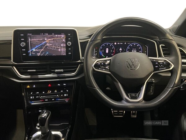 Used Volkswagen T-Roc 2023 for sale - 77456817: Photo 13