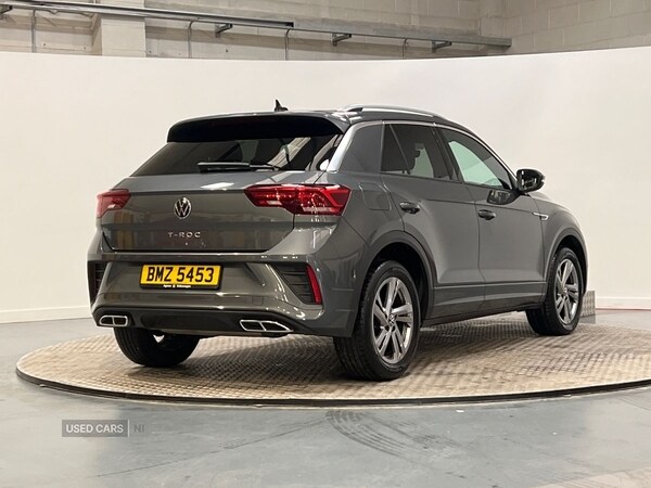Used Volkswagen T-Roc 2023 for sale - 77456817: Photo 19