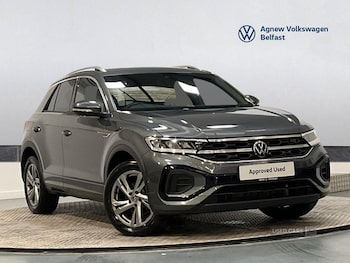 Used Volkswagen T-Roc 2023 for sale - 77456817: Photo