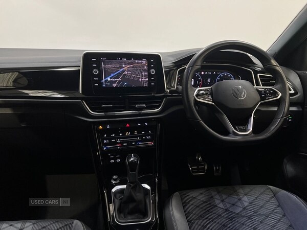 Used Volkswagen T-Roc 2023 for sale - 77456817: Photo 23