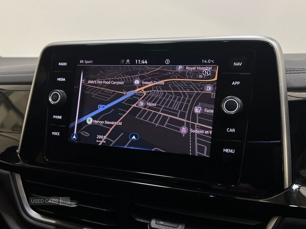 Used Volkswagen T-Roc 2023 for sale - 77456817: Photo 34