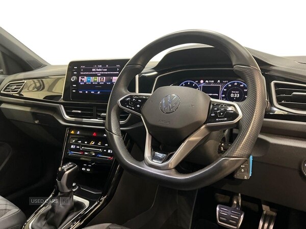 Used Volkswagen T-Roc 2023 for sale - 77456817: Photo 6