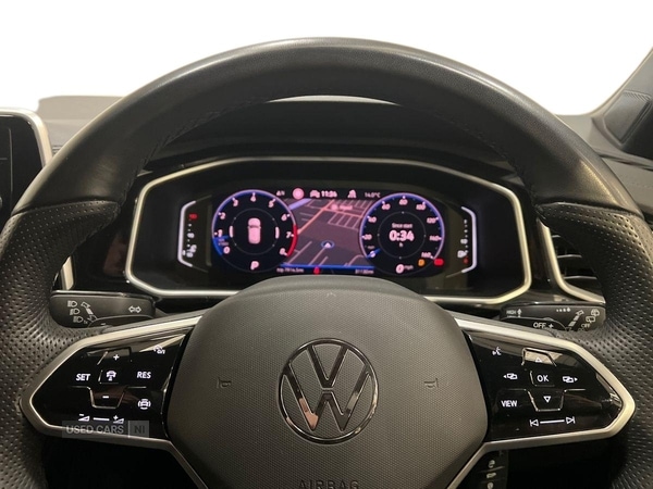 Used Volkswagen T-Roc 2023 for sale - 77456817: Photo 8