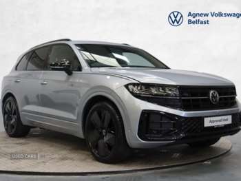 2024 - 3.0 V6 TDI 4Motion 286 Black Edition 5dr Tip Auto