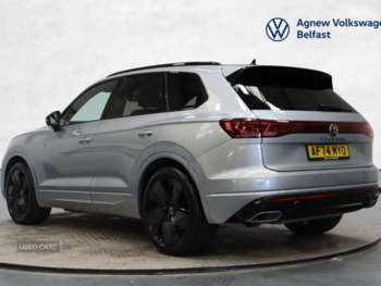 Used Volkswagen Touareg 2024 for sale - 74600234: Photo