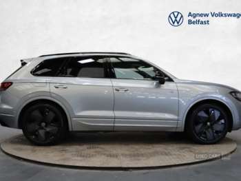 Used Volkswagen Touareg 2024 for sale - 74600234: Photo