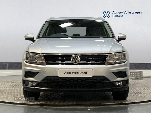 Used Volkswagen Tiguan 2020 for sale - 77144860: Photo 11