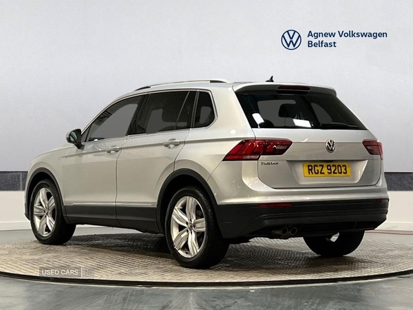 Used Volkswagen Tiguan 2020 for sale - 77144860: Photo 3