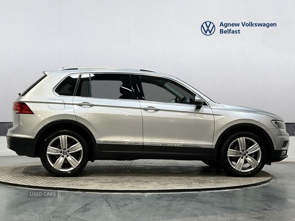 Used Volkswagen Tiguan 2020 for sale - 77144860: Photo 4