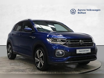 Volkswagen - T-Cross