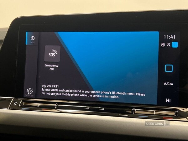 Used Volkswagen Golf 2024 for sale - 77626651: Photo 33