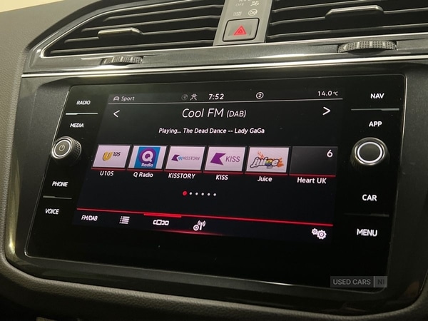 Used Volkswagen Tiguan 2023 for sale - 76899978: Photo 16