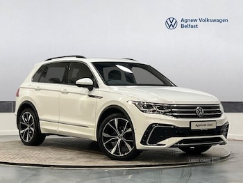 Volkswagen Tiguan feature image