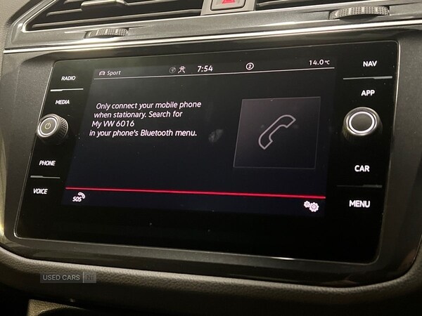 Used Volkswagen Tiguan 2023 for sale - 76899978: Photo 33